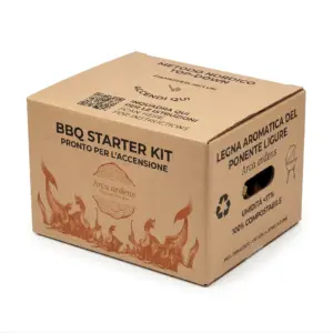 Kit BBQ