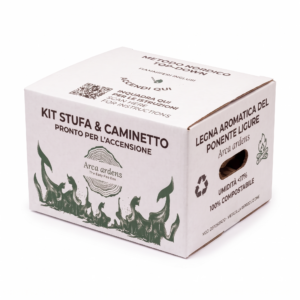 Kit Stufa e Caminetto
